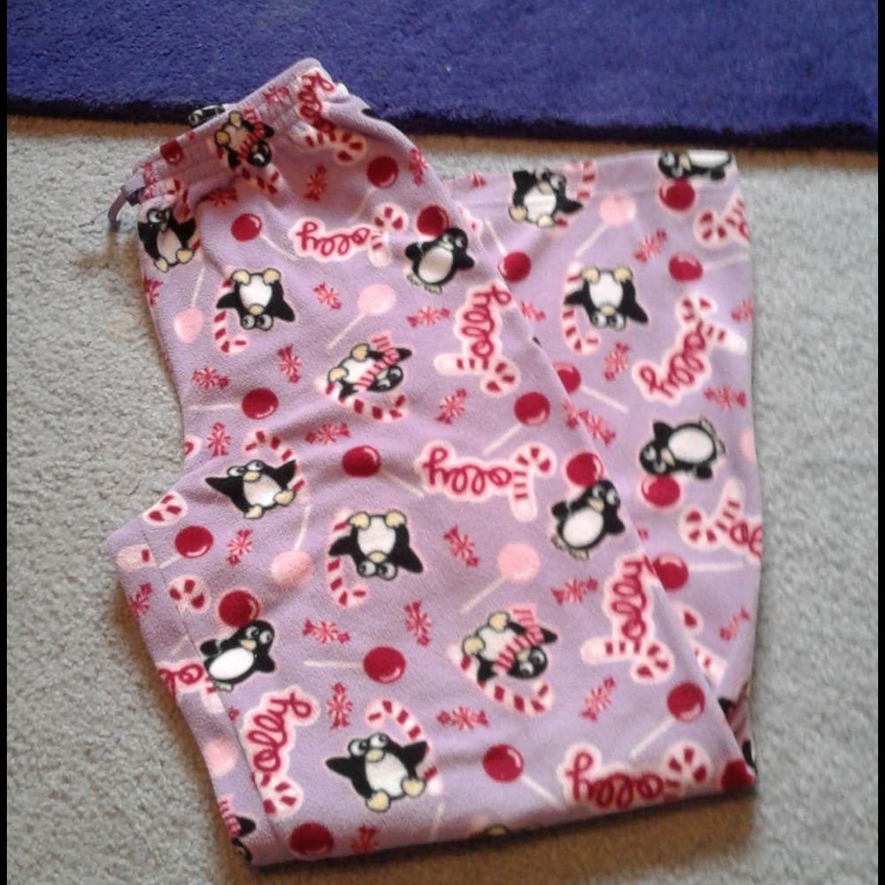 Joe Boxer girl's pajama pants